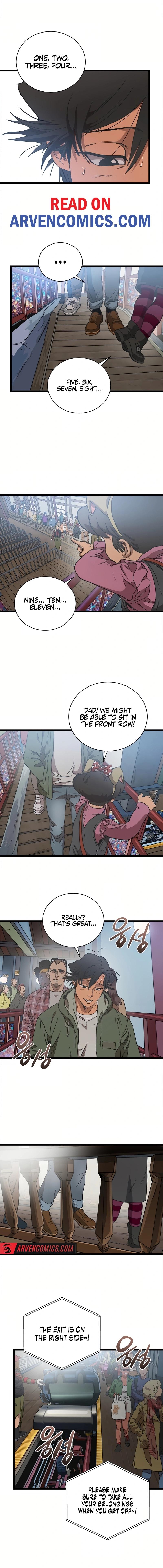 Read Welcome to Undead Park Manga Online