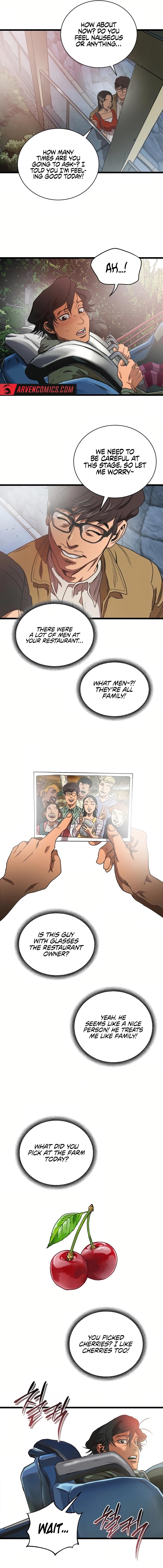 Read Welcome to Undead Park Manga Online