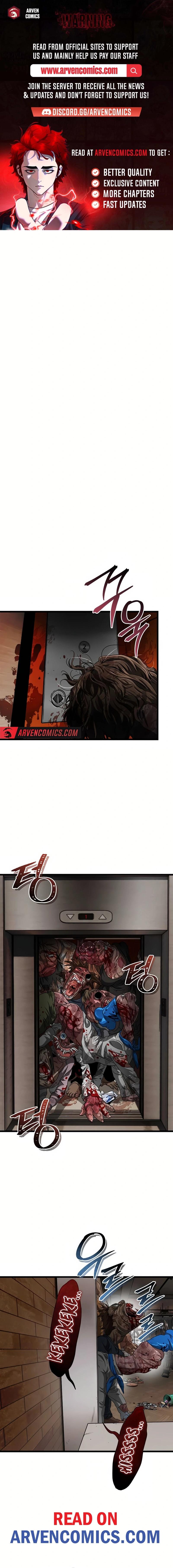 Read Welcome to Undead Park Manga Online