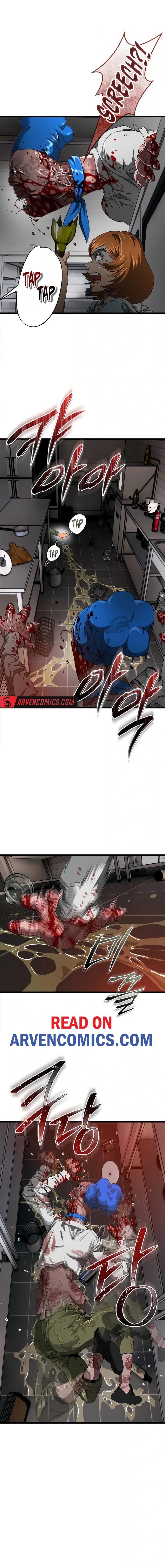 Read Welcome to Undead Park Manga Online