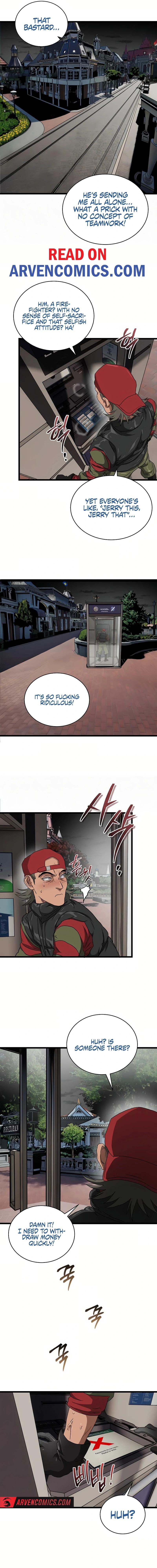 Read Welcome to Undead Park Manga Online