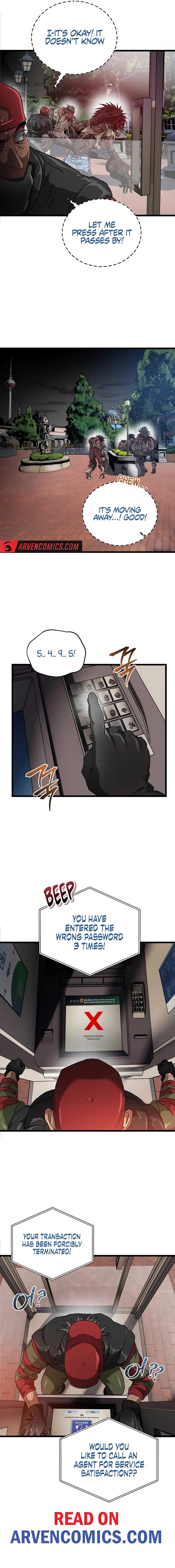 Read Welcome to Undead Park Manga Online