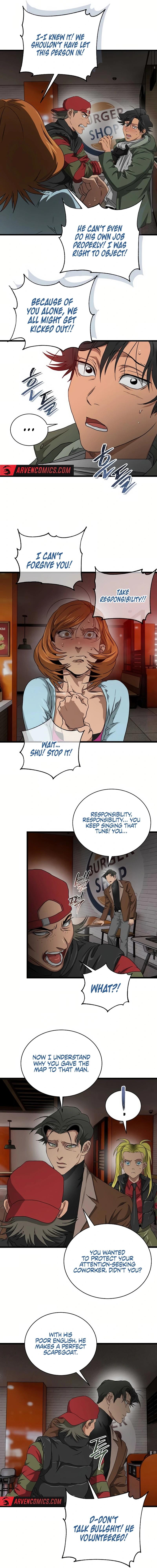 Read Welcome to Undead Park Manga Online