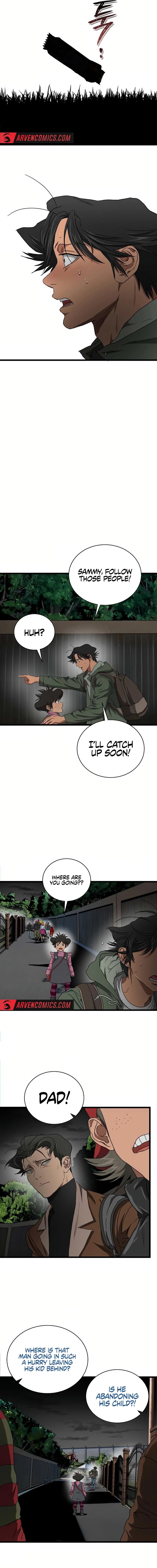 Read Welcome to Undead Park Manga Online