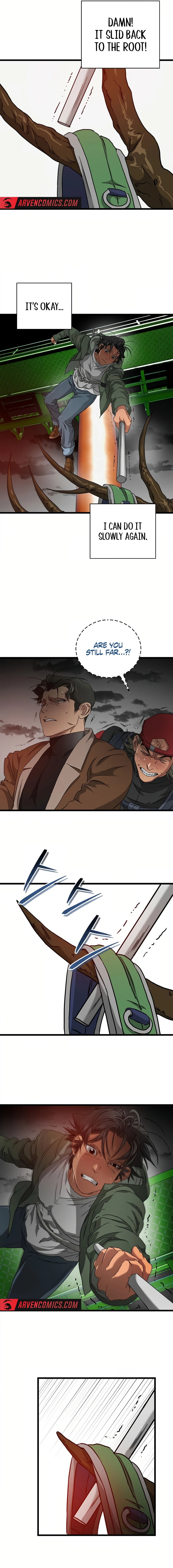 Read Welcome to Undead Park Manga Online