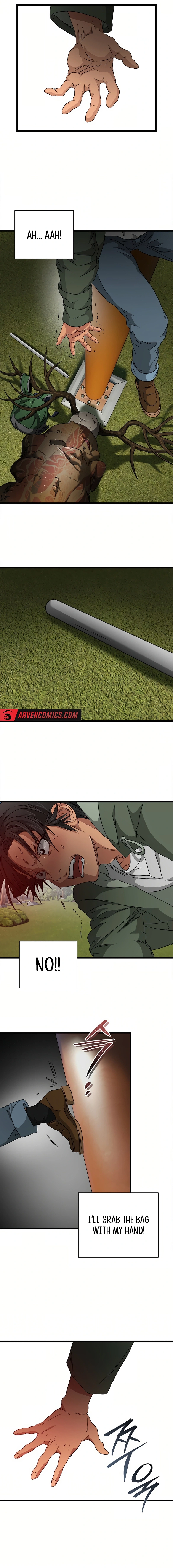 Read Welcome to Undead Park Manga Online