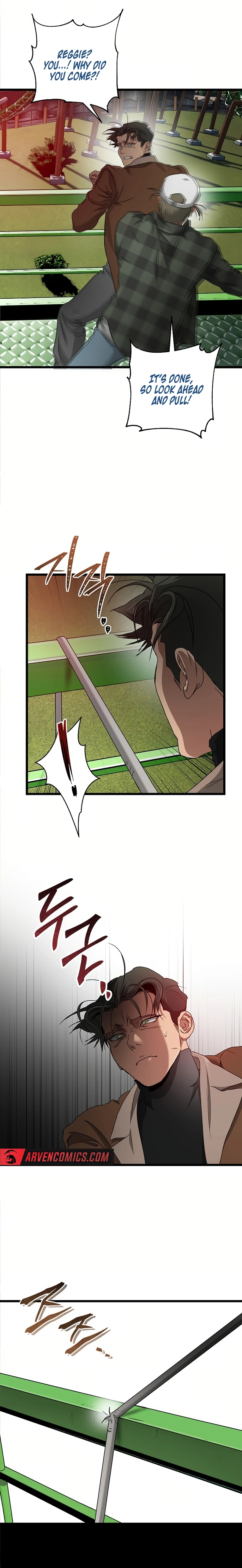 Read Welcome to Undead Park Manga Online