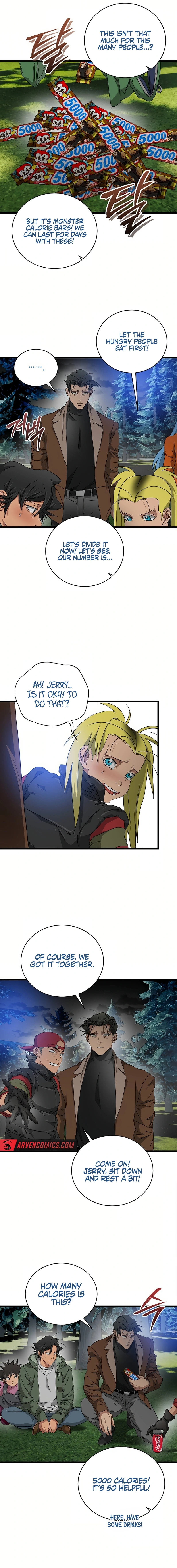 Read Welcome to Undead Park Manga Online