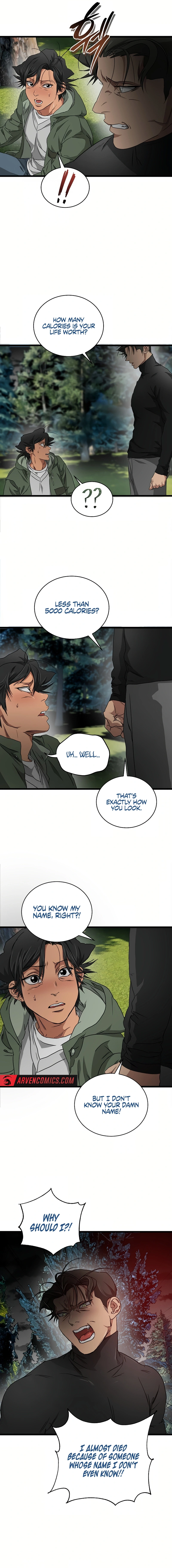 Read Welcome to Undead Park Manga Online