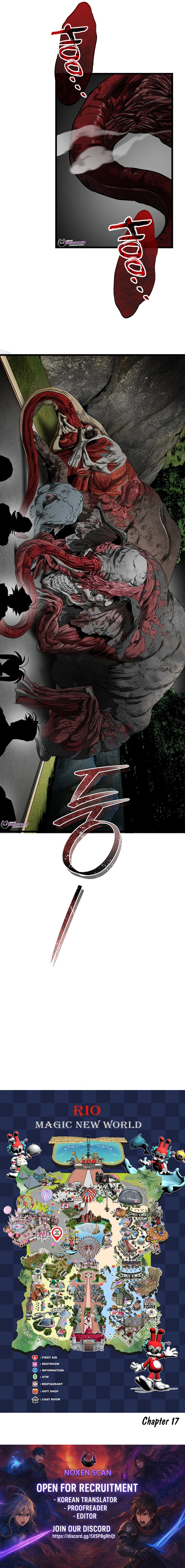 Read Welcome to Undead Park Manga Online