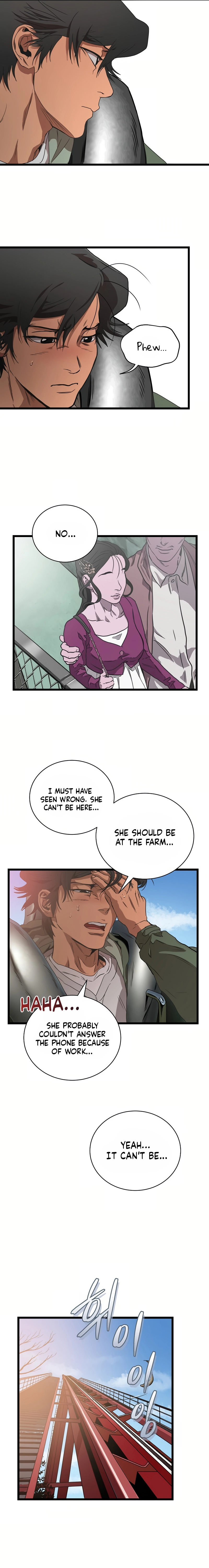 Read Welcome to Undead Park Manga Online