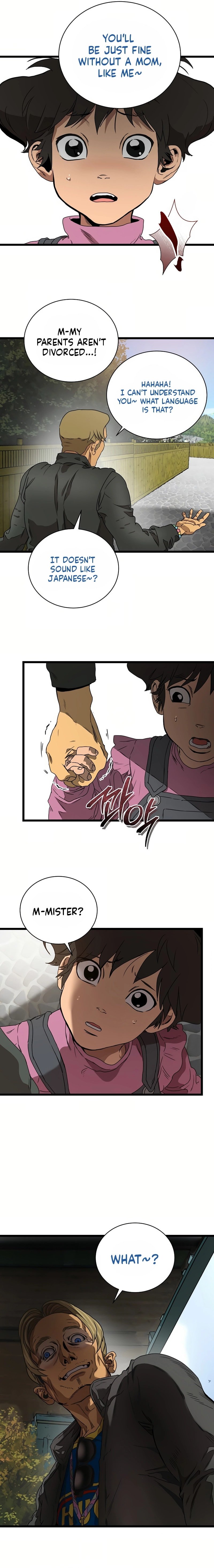 Read Welcome to Undead Park Manga Online