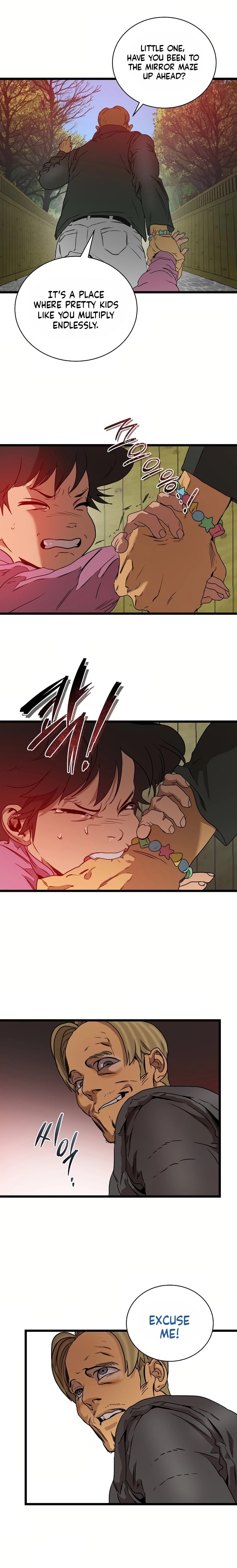 Read Welcome to Undead Park Manga Online