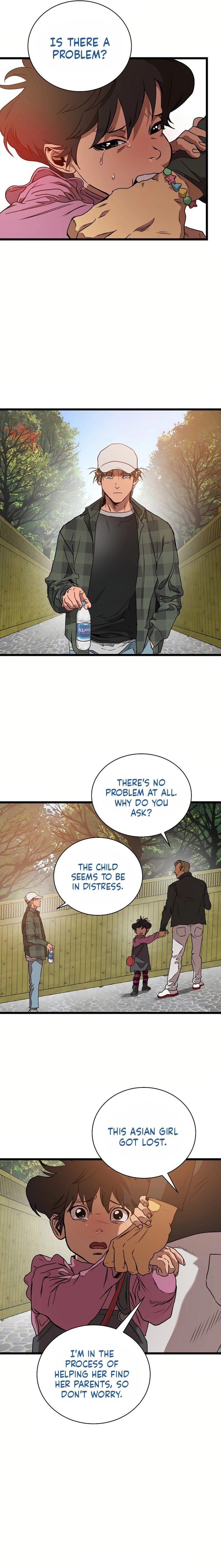 Read Welcome to Undead Park Manga Online