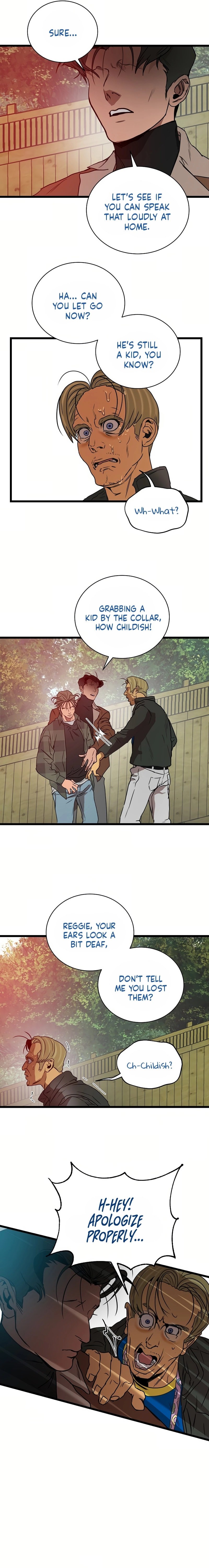 Read Welcome to Undead Park Manga Online