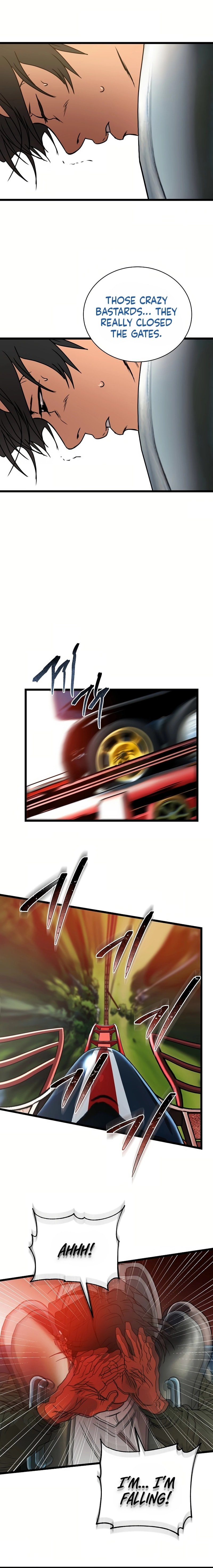 Read Welcome to Undead Park Manga Online