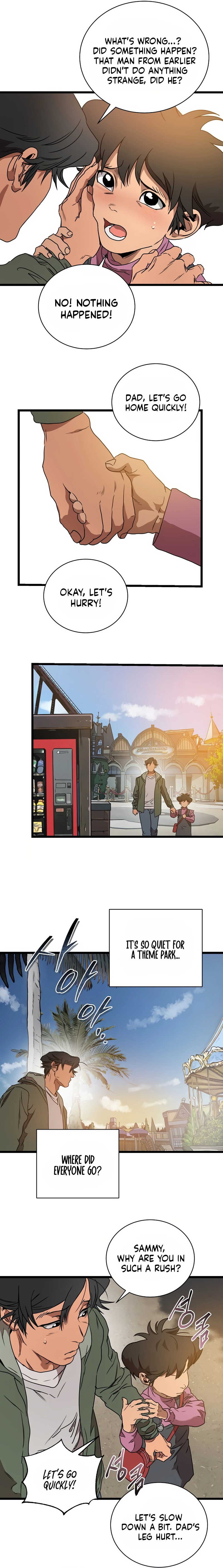 Read Welcome to Undead Park Manga Online