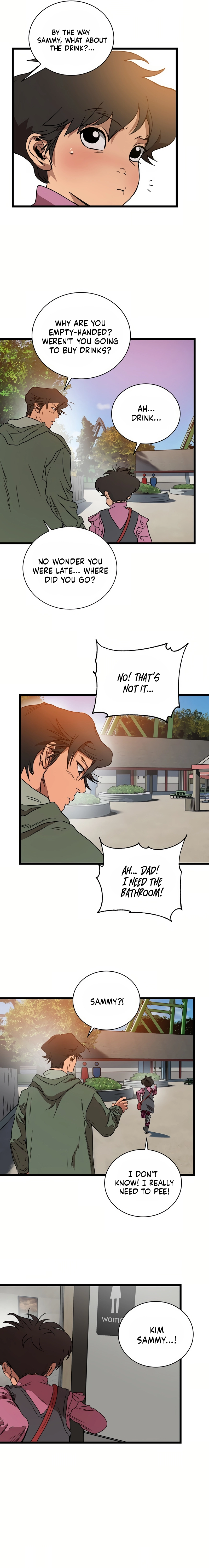 Read Welcome to Undead Park Manga Online