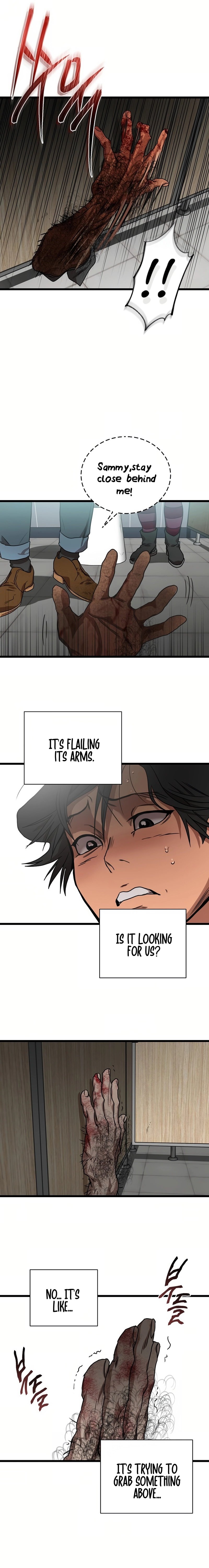 Read Welcome to Undead Park Manga Online