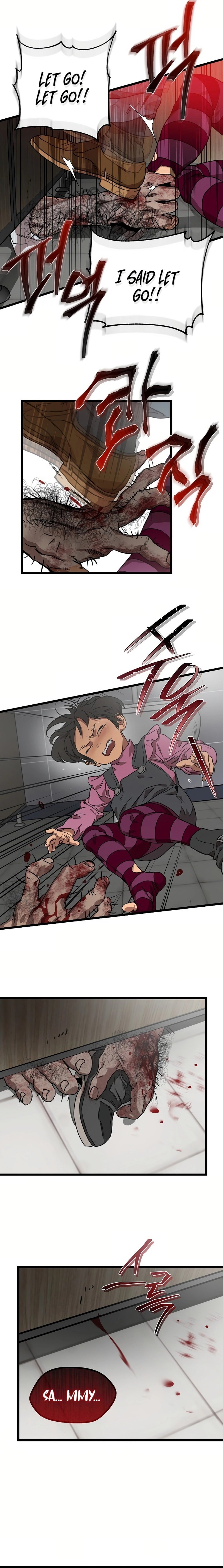 Read Welcome to Undead Park Manga Online