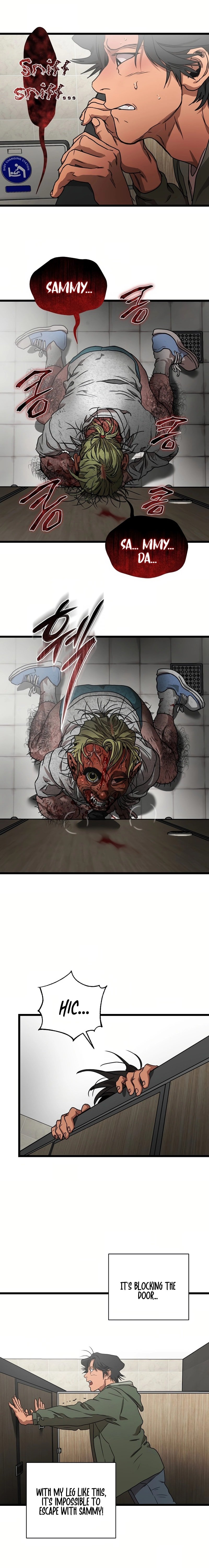 Read Welcome to Undead Park Manga Online