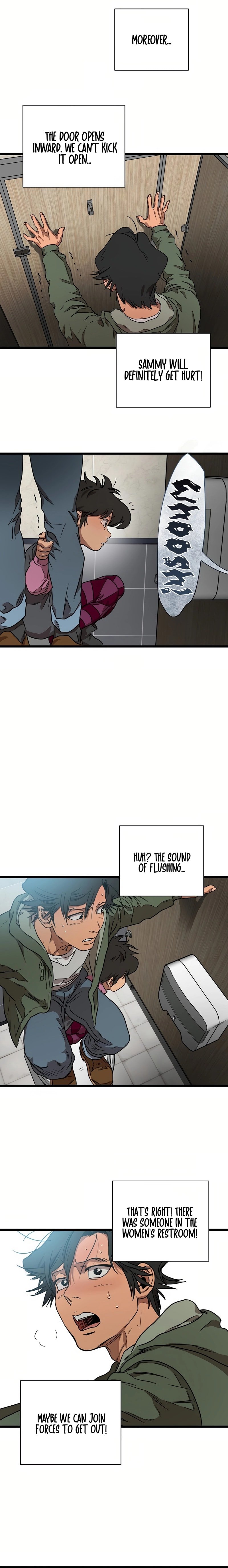 Read Welcome to Undead Park Manga Online