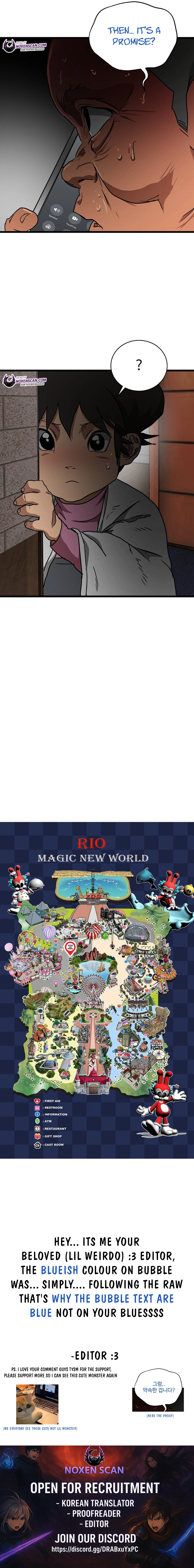 Read Welcome to Undead Park Manga Online