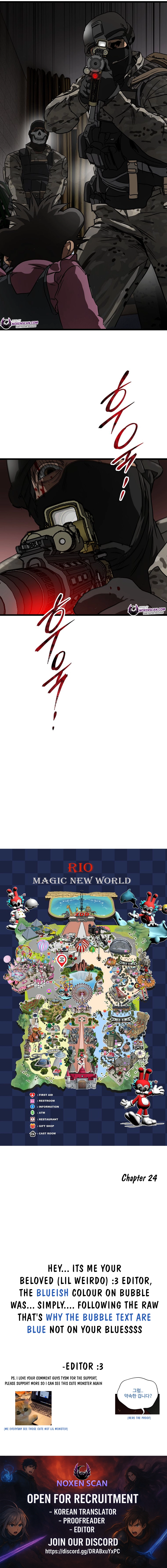 Read Welcome to Undead Park Manga Online