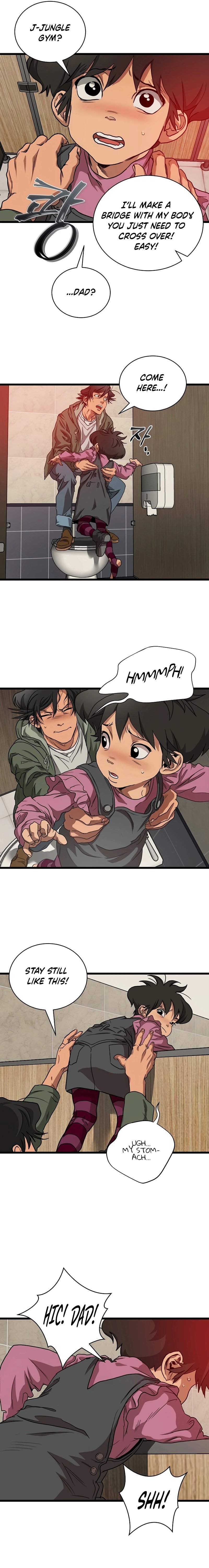 Read Welcome to Undead Park Manga Online