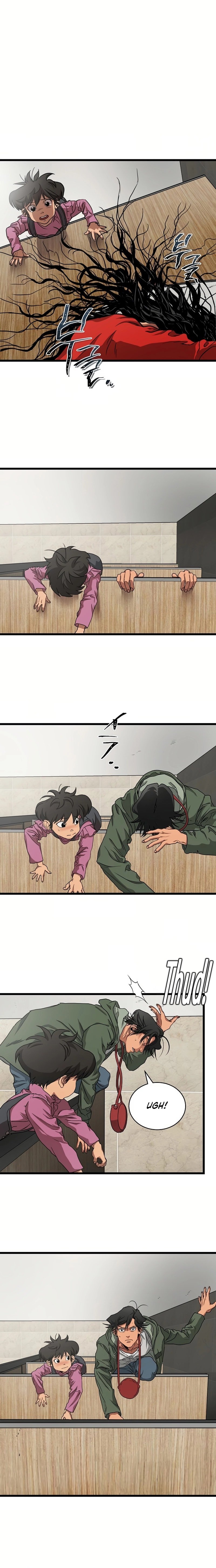 Read Welcome to Undead Park Manga Online