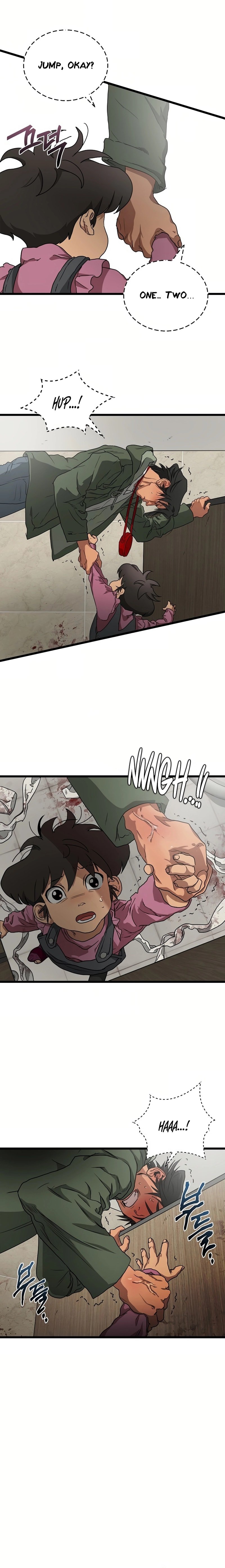 Read Welcome to Undead Park Manga Online