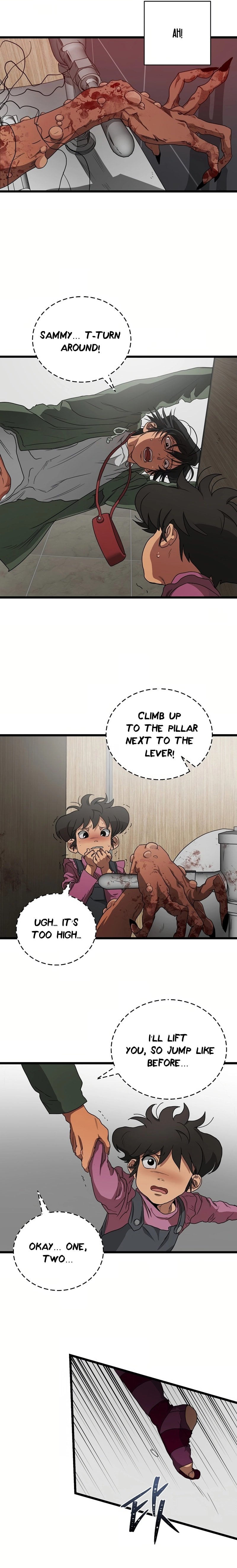 Read Welcome to Undead Park Manga Online