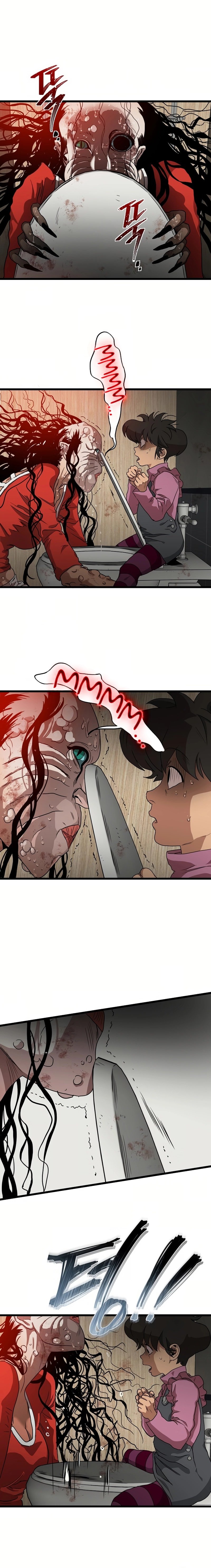 Read Welcome to Undead Park Manga Online