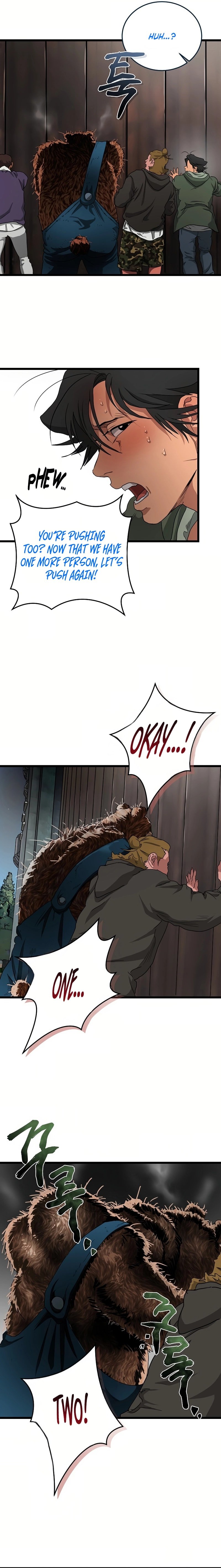 Read Welcome to Undead Park Manga Online