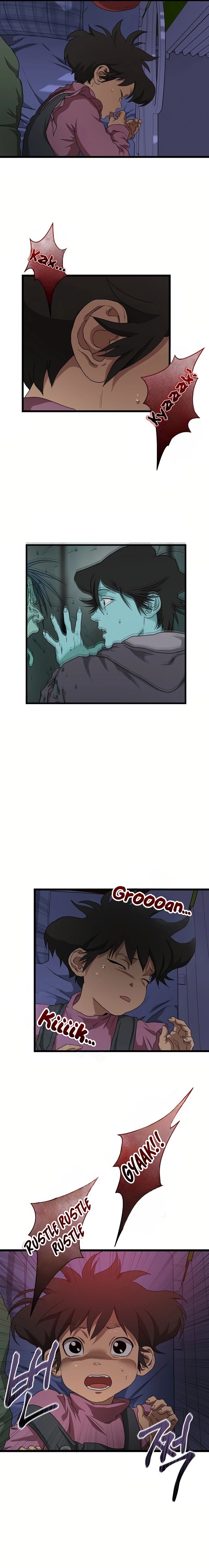 Read Welcome to Undead Park Manga Online