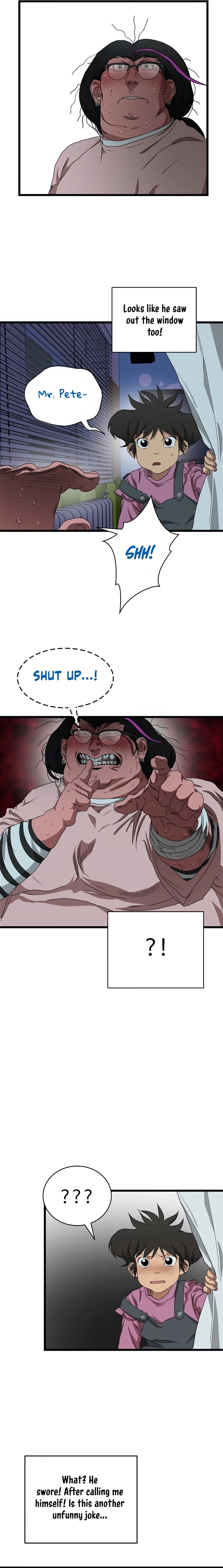 Read Welcome to Undead Park Manga Online