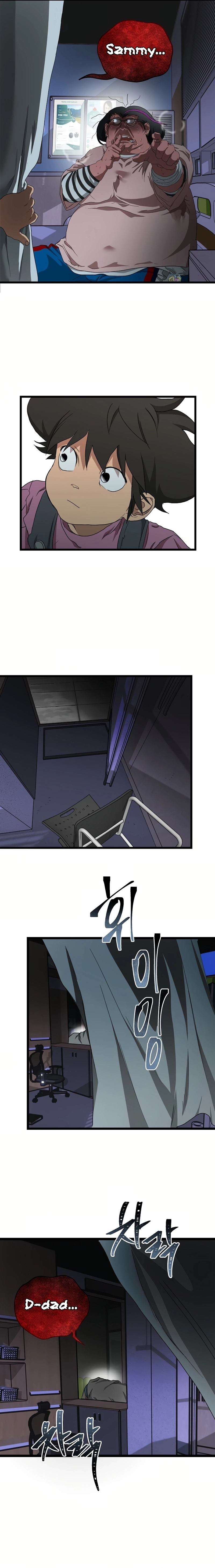 Read Welcome to Undead Park Manga Online