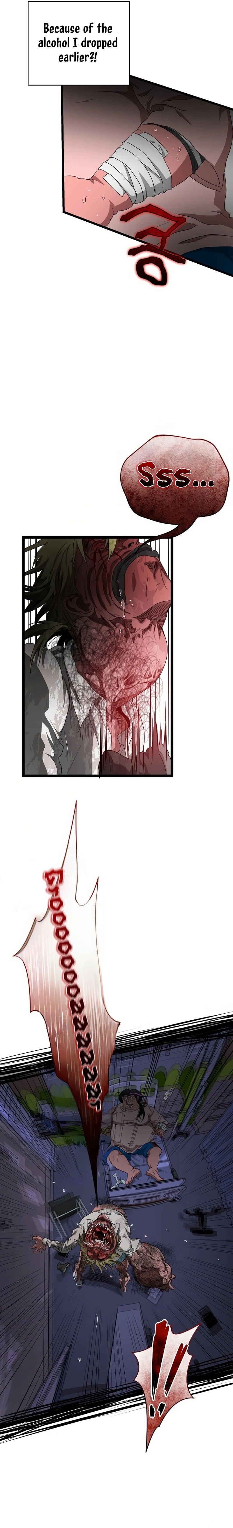 Read Welcome to Undead Park Manga Online