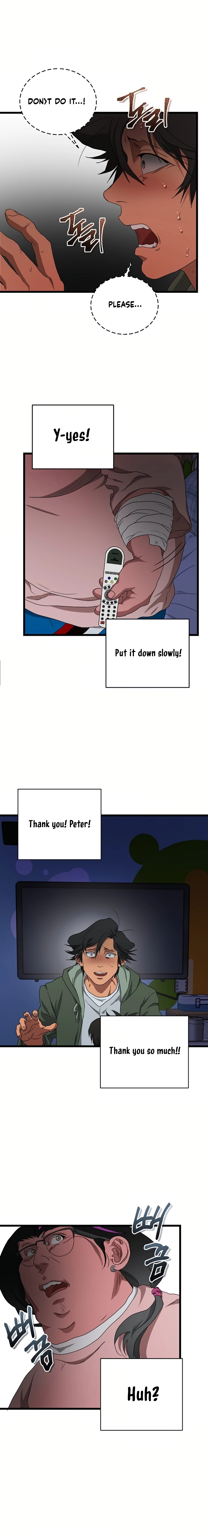 Read Welcome to Undead Park Manga Online