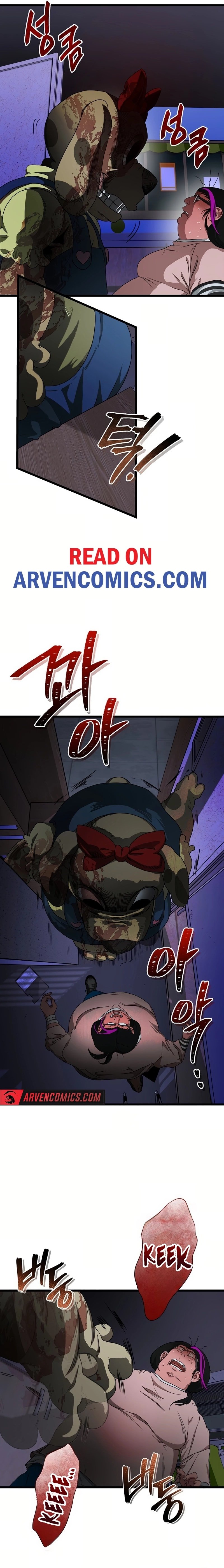 Read Welcome to Undead Park Manga Online