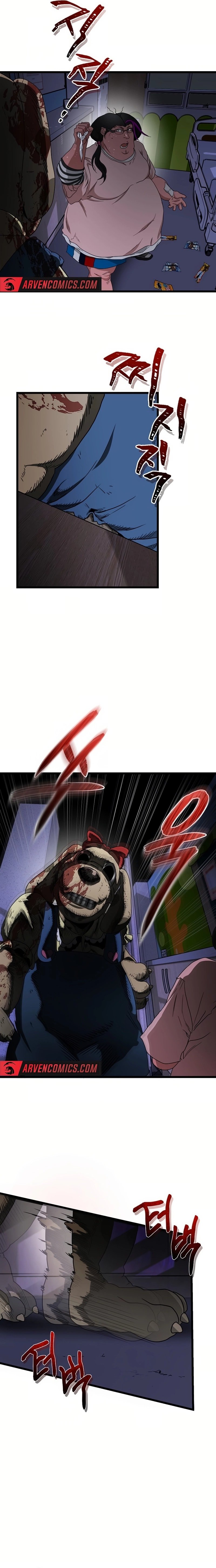 Read Welcome to Undead Park Manga Online