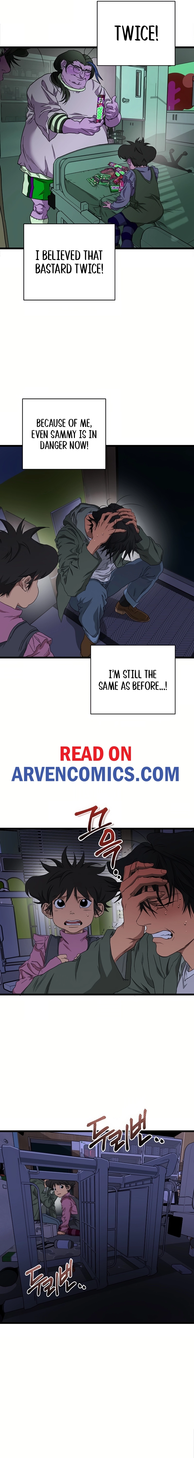 Read Welcome to Undead Park Manga Online