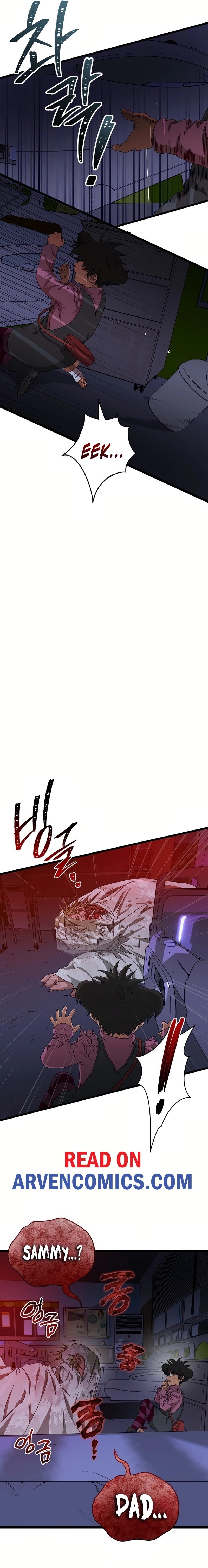 Read Welcome to Undead Park Manga Online