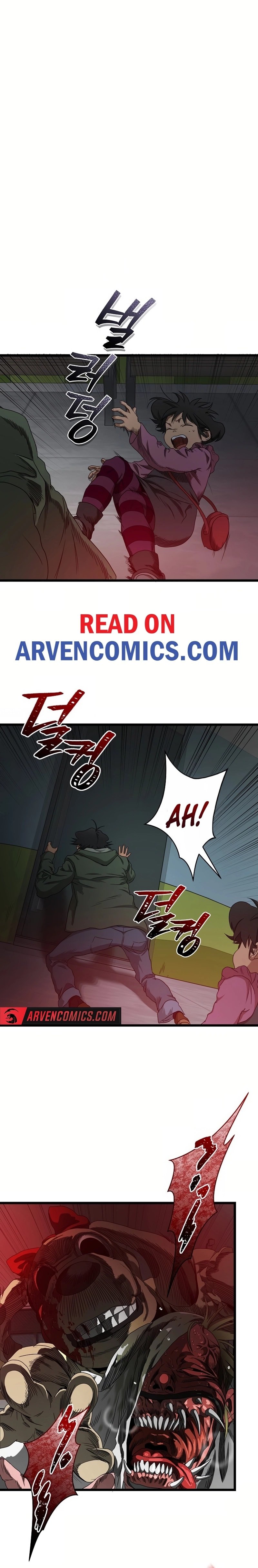 Read Welcome to Undead Park Manga Online