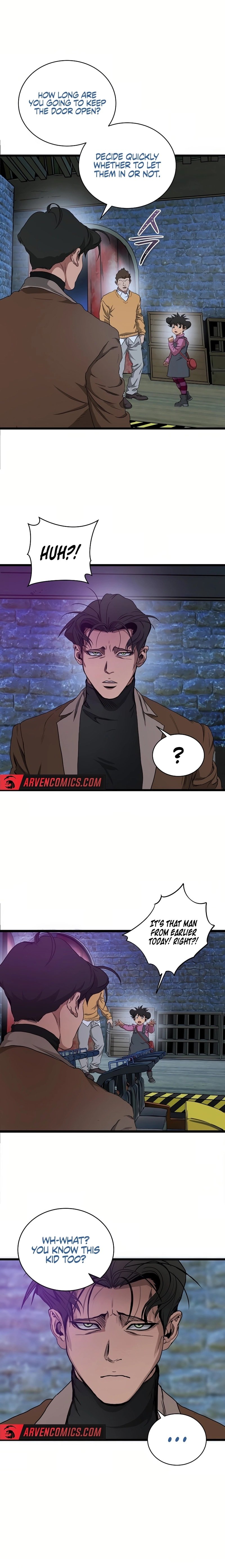 Read Welcome to Undead Park Manga Online