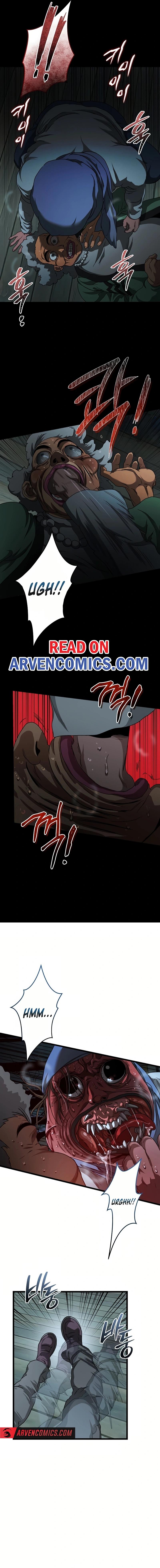 Read Welcome to Undead Park Manga Online