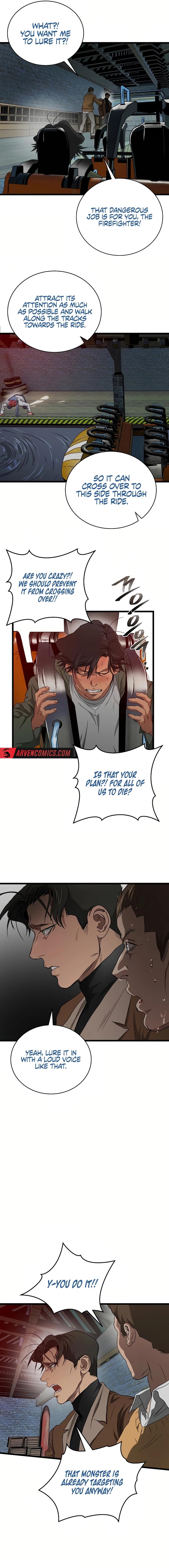 Read Welcome to Undead Park Manga Online