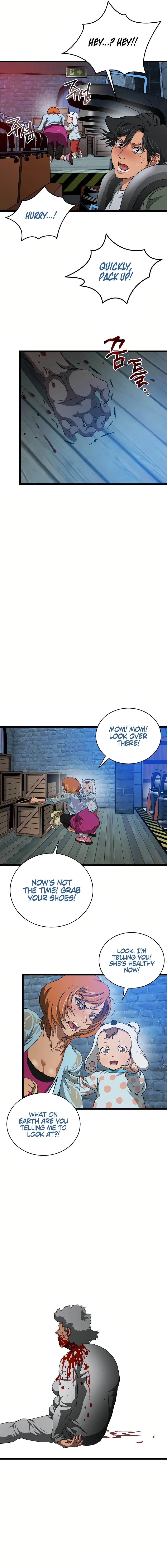 Read Welcome to Undead Park Manga Online