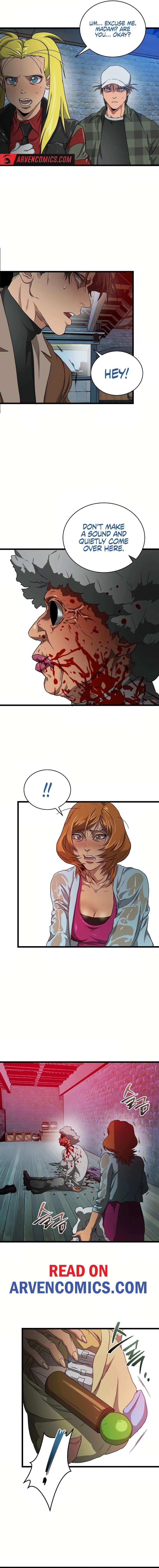 Read Welcome to Undead Park Manga Online