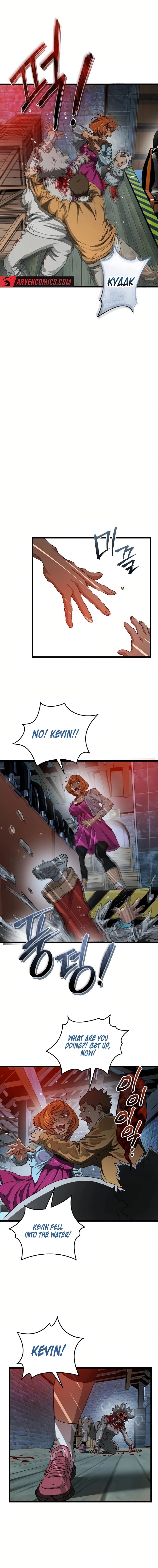 Read Welcome to Undead Park Manga Online